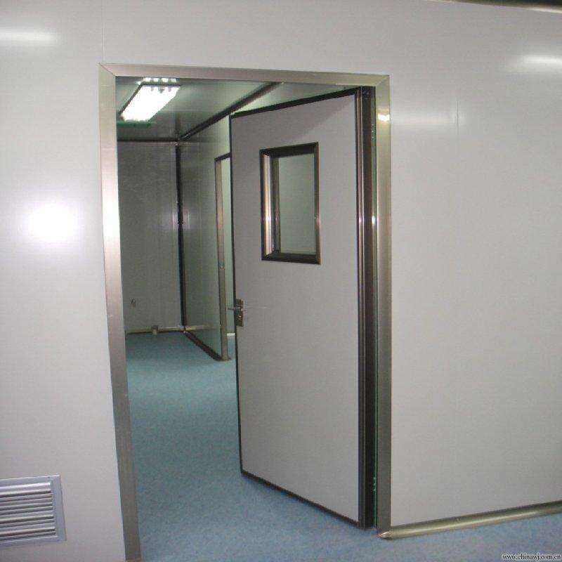 黄山CT室防护铅门